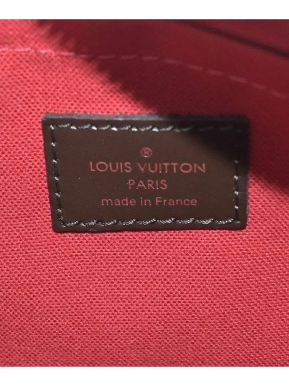 Louis Vuitton this authentic